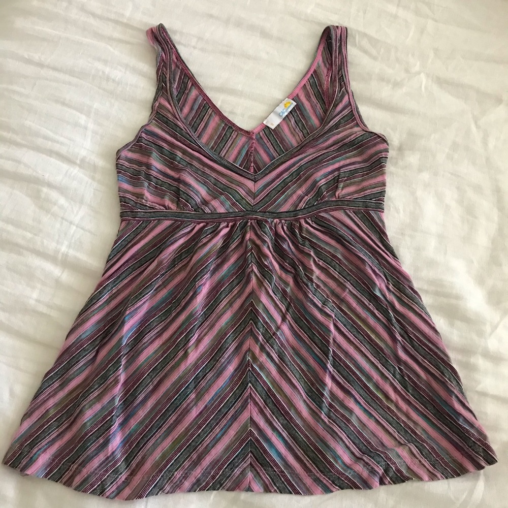 C&C California Babydoll Tank